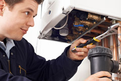 only use certified Dunmore heating engineers for repair work